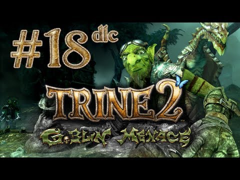 Video: Trine 2: Odkrila Jesen DLC Goblin Za Jesen