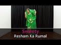 Resham Ka Rumal Song Dance Choreography | Rajasthani Dance | Best Hindi Songs For Dancing Girls