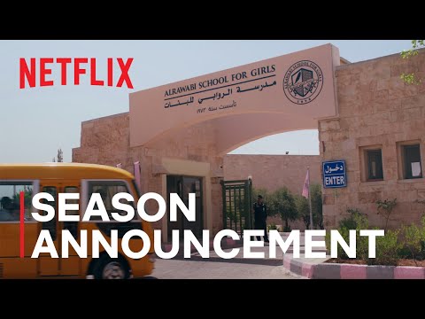 ? It’s official! AlRawabi School for Girls has been renewed for a second season! ? | Netflix