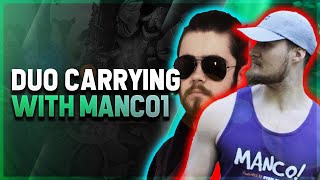 THE BEST DUO ON ALL OF LEAGUE | LolElekktro & Manco1 Duo Carry