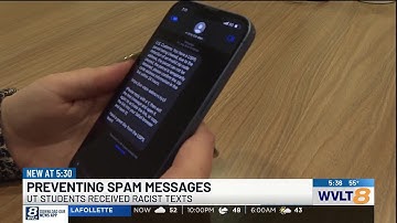 Spam Messages | What you can do to prevent them