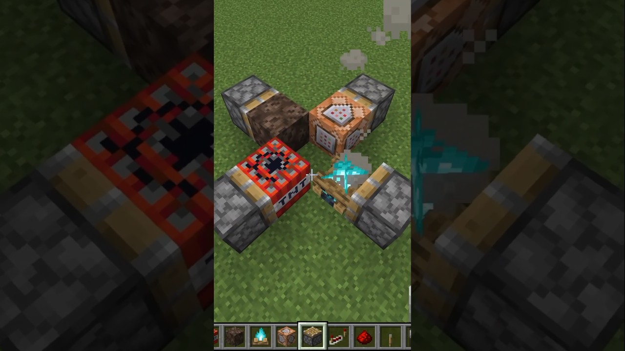 how to make secret minecraft wither storm tnt ?