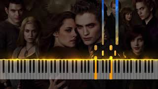 The Twilight Saga - Edward Leaves by Alexandre Desplat