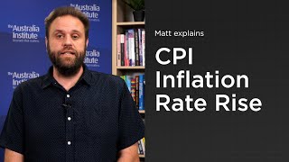 What is the CPI? Inflation and Interest Rate Rise Explained by Economist Matt