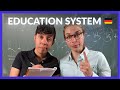 Understand the complex german education system