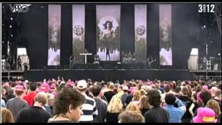 Epica - Martyr Of The Free Word(Live at Pinkpop 2010)Legendado Português BR