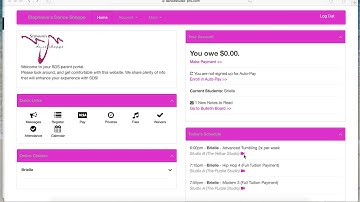 How To Find Zoom Link   Parent Portal