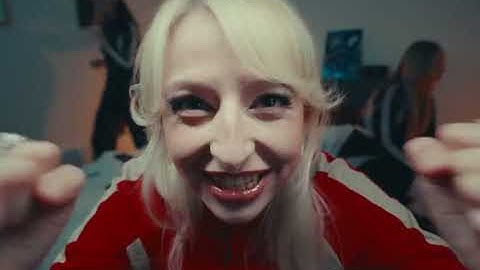 Blusher - RACER (Official Visualiser)