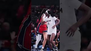 Madina with a solid start to her WNBA career..8pts 4rebs iin her debut 💯🖐️🇰🇪🇰🇪#wnba #nba