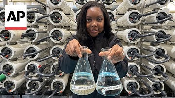 California regulators approve new rules for turning wastewater into drinking water