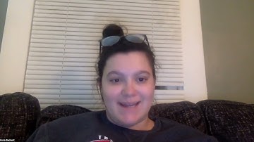 Module 5 Self Assessment Video Blog