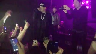 [160221] Dok2 & The Quiett - Future Flame @Arena Club in Berlin