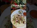 uttapam Recipe #recipe #viral #foodreels #easyrecipe #trending #uttapam #quickrecipe #shorts