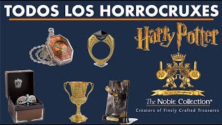 Harry Potter obtiene su edición más lujosa, horrocruxes incluidos