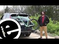 etrailer | Kuat NV 2.0 Base 2 Bike Rack Fit Check - 2025 Honda CR-V