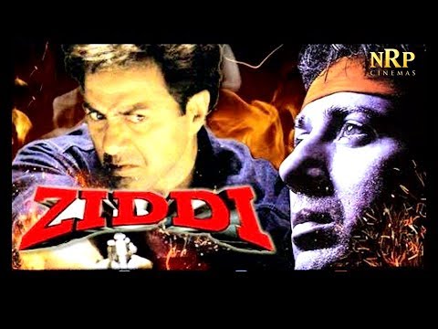 ziddi-|||-movie-(hd)-sunny-deol-raveena-tandon