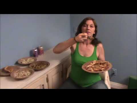 Claire Thanksgiving Feast Burps Short Clip