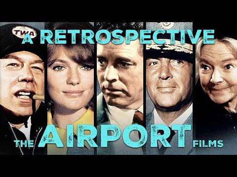 The Airport Series: A Retrospective 1970-79
