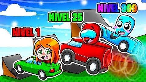 Gasté $100.000 para Ser el MEJOR COCHE en Roblox!