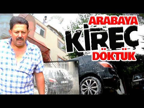 ARABAYA KİREÇ DÖKERSEK NE OLUR?