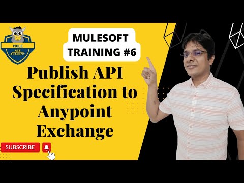 #06: Publish API