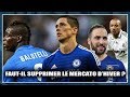 FAUT-IL SUPPRIMER LE MERCATO D'HIVER ? Class'Foot 53