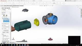 Cad 2 Explode Flashlight