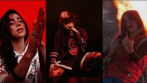 billie eilish edits to make you (s)cream