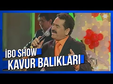 Kavur Balıkları - İbrahim Tatlıses - Canlı Performans