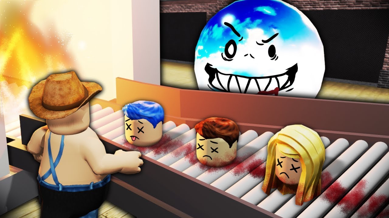 The Truth Behind Roblox S Creepiest Group Youtube - the truth about scp roblox scary game youtube