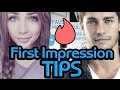 First Impression Mastery Quiz