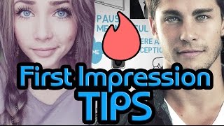 8 Practical First Impression Techniques - How to impress your crush, a boss, and a whole crowd!