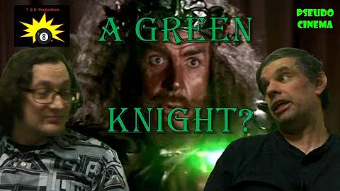 Sean Connery  in Sword of the Valiant: Legend of Sir Gawain and the Green Knight | Pseudo Cinema 13