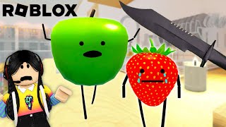 SALVA A LA FRUTA 💀 ROBLOX | Secret Staycation screenshot 1