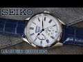 Seiko Presage SPB171J1 Arita Porcelain Dial | 6R27 Seiko Dress Watch 40.6mm Affordable Luxury Watch