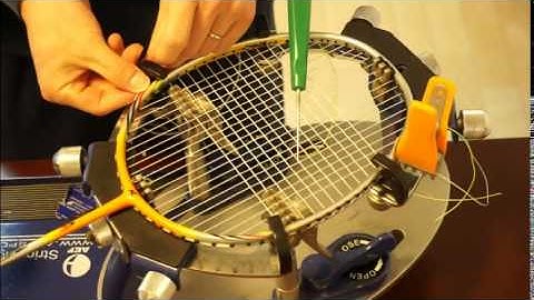 haribito string pattern 1本張り 縦22x横21アレンジ