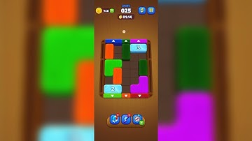 Unblock Jam Level 25 Gameplay Walkthrough Solution 