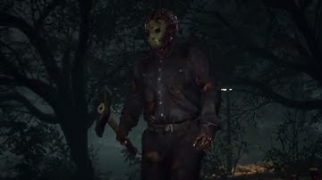Friday the 13th: The Game Jason Voorhees Part 9 Pinehurst Offline Bots