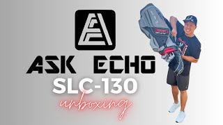 Ask Echo SLC130 Unboxing