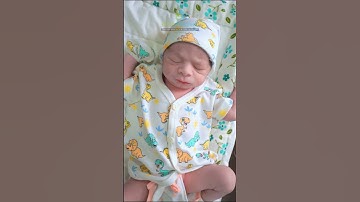 Thumbnail of We're overjoyed to announce a new baby born at Birth & Beyond Hospital. #Newborn #Babygirl #BabyBoy