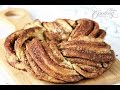 Cinnamon Braid Bread - Estonian Kringle