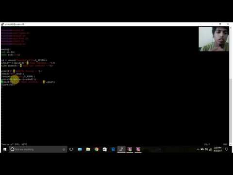 Experiment 9 Unix and Linux Lab