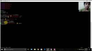 Experiment 9 Unix and Linux Lab