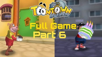 Toontown Rewritten Full Game - Part 6: Donald