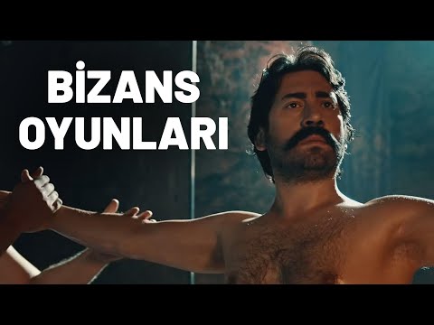 Bizans Oyunları - Tek Parça Film (Yerli Komedi) Avşar Film