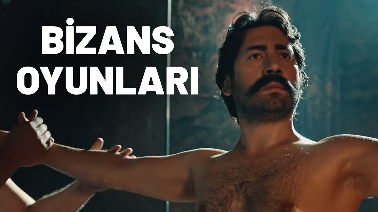 ⁣Bizans Oyunları - Tek Parça Film (Yerli Komedi) Avşar Film