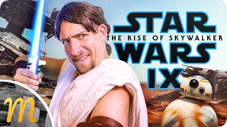 LA GALAXIE NE MÉRITAIT PAS ÇA - Star Wars IX : L' Ascension du Skywalker