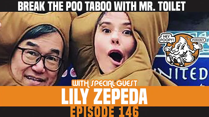 EP 146: DIRECTOR OF THE DOCUMENTARY MR TOILET- LIL...