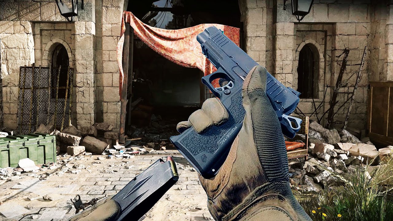 Call of Duty Modern Warfare — Реалистичные агрессивные и скрытные убийства (без урона)