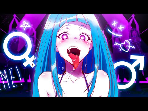 HIGHSOCIETY - New Drug (ft. Anna M'Queen) | AMV